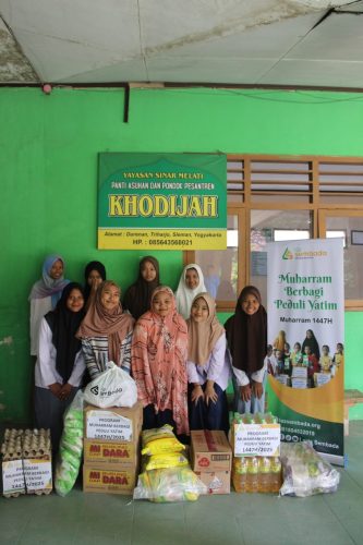 panti asuhan sinar melati