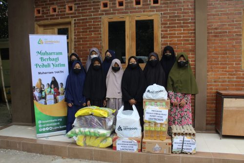 panti asuhan rumah sajada