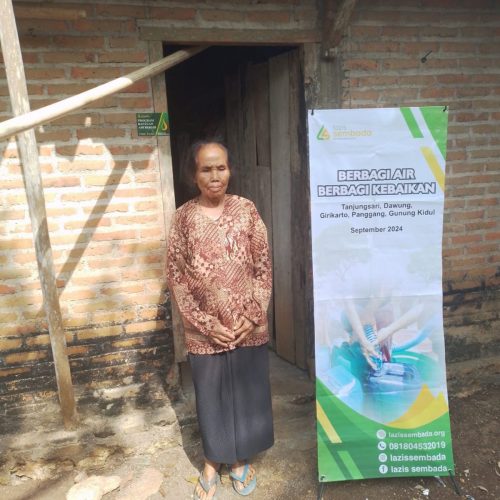 Berbagi Air Bersih